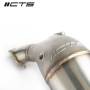 CTS Turbo High Flow Catalyst 2018+ Audi SQ5 V6T 3.0T