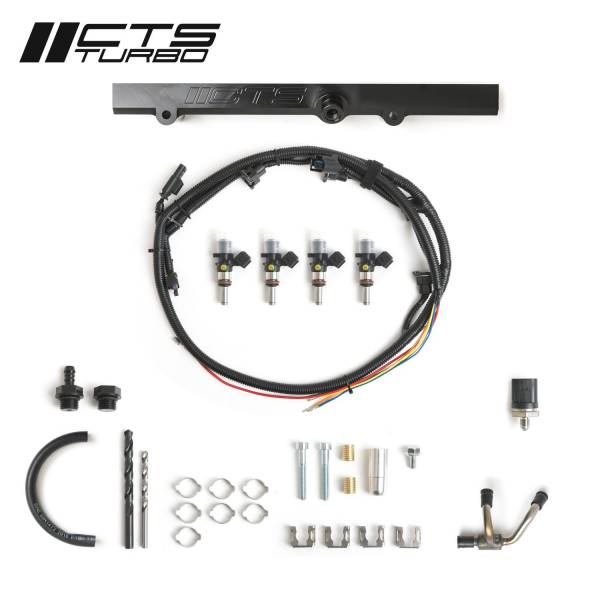 Pack Rampe + injecteur Multi-port (MPI) CTS Turbo Golf 7 GTi / R CTS-FPK-005