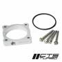 Separador de montaje del cuerpo de mariposa CTS Turbo FSI/TSI CTS-HW-0083