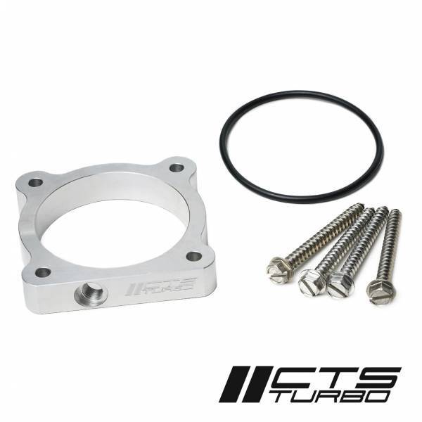 Separador de montaje del cuerpo de mariposa CTS Turbo FSI/TSI CTS-HW-0083
