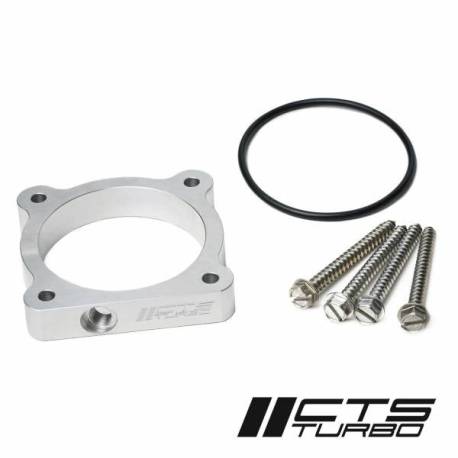 Separador de montaje del cuerpo de mariposa CTS Turbo FSI/TSI CTS-HW-0083