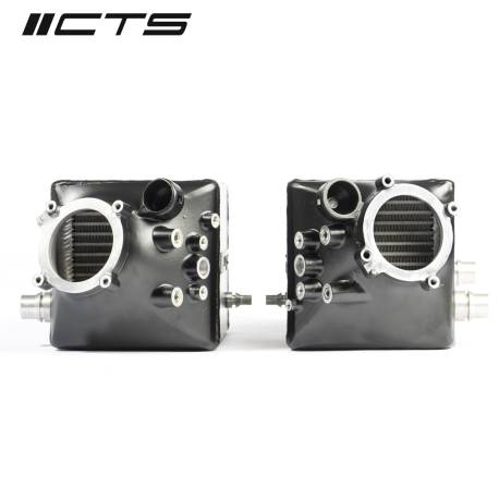 Echangeurs CTS Turbo pour BMW M5 F10 / M6 F12 Hautes performances