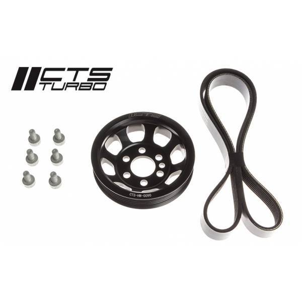Polea de cigüeñal aligerada CTS Turbo para 2.0 TFSI CTS-HW-0090
