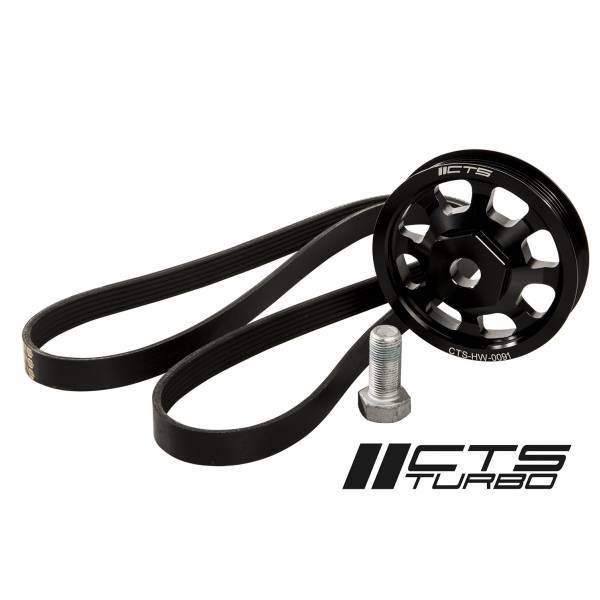 Poulie de vilebrequin CTS turbo pour Golf 5 R32 / Audi A3 V6 3.2 CTS-HW-0091