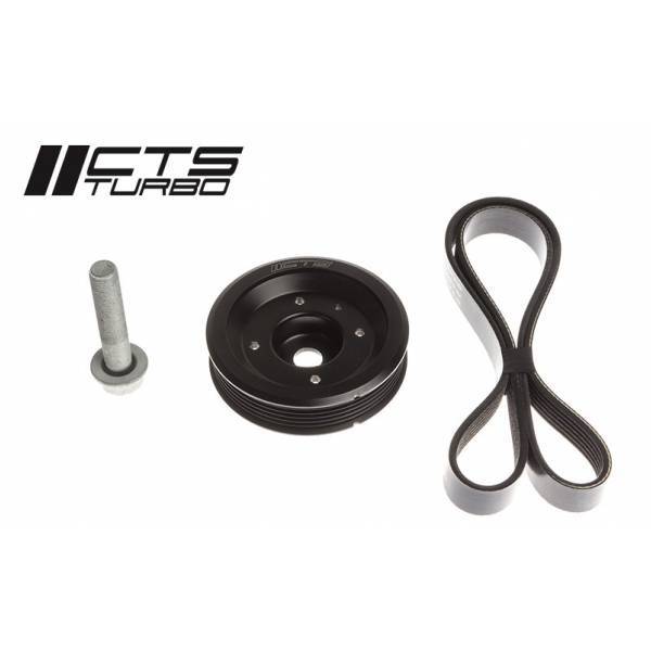 Poulie de vilebrequin CTS turbo Golf 7 GTi / R CTS-HW-0151