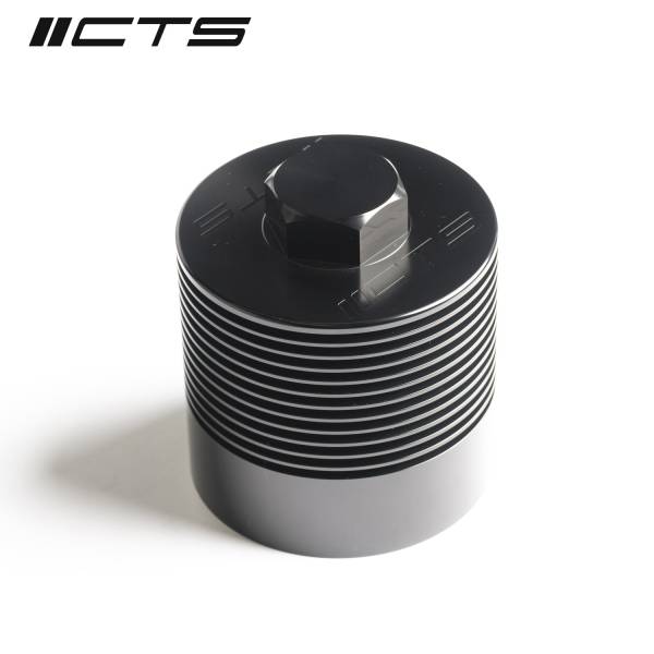 Ölfilterabdeckung CTS Turbo 2,0T FSI und 2,5L CTS-HW-0242