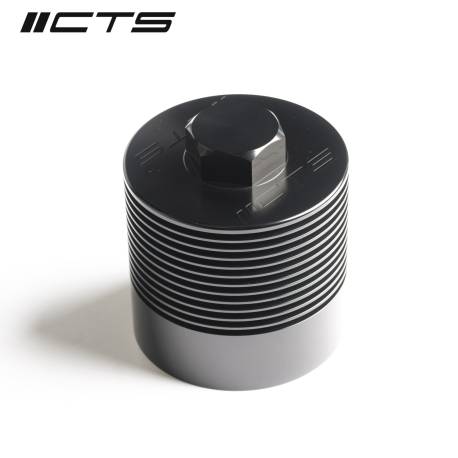 Tapa de filtro de aceite CTS Turbo 2,0T FSI y 2,5L CTS-HW-0242