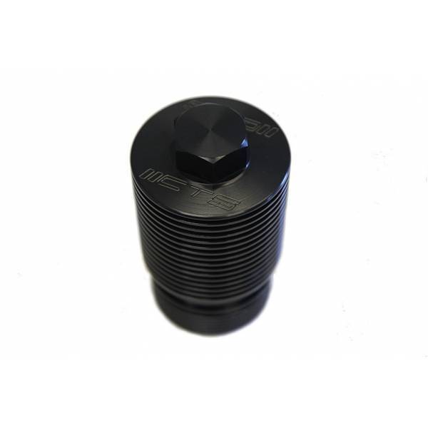 Cubierta de filtro de aceite CTS Turbo plataforma MQB CTS-HW-0248