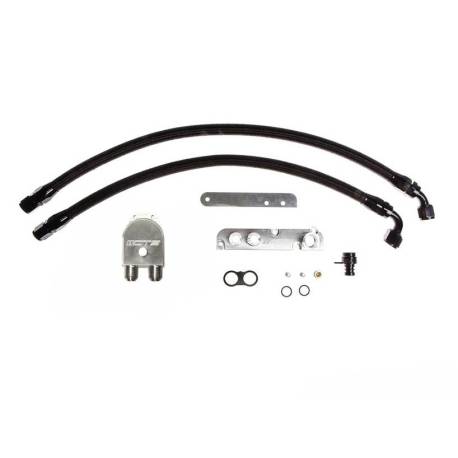 CTS Turbo Audi A4 B7 2.0T CTS-CC-B7-FSI oil recovery circuit