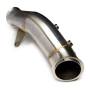 Downpipe CTS Race 4″ pour BMW N55 (soupape de décharge électrique)