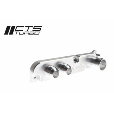 Platine PCV pour catch can CTS turbo sur 2.0 TFSI CTS-HW-030