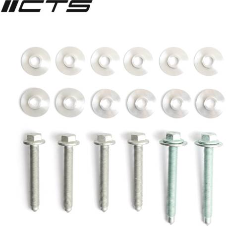 Rondelles berceau moteur CTS turbo MK5/MK6/8P/MK2 Audi TT CTS-HW-036