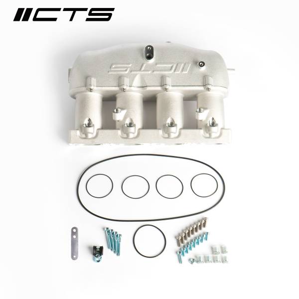 Collecteur d'admission CTS Turbo pour 2.0T MK7/MK8/8V MQB/EVO4