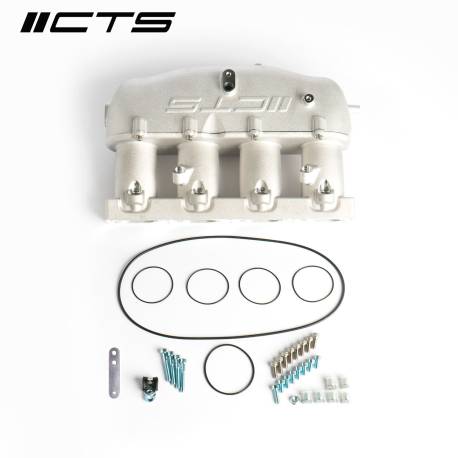 Collecteur d'admission CTS Turbo pour 2.0T MK7/MK8/8V MQB/EVO4