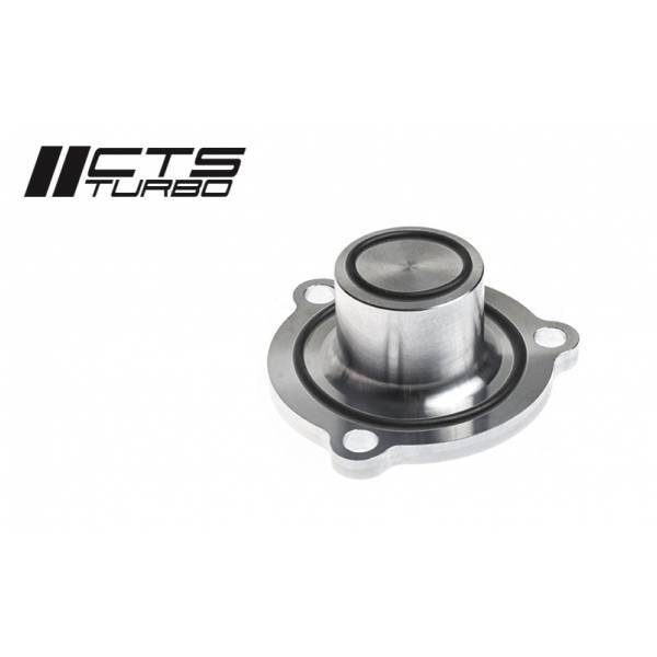 Plaque obturateur de dump valve CTS turbo Golf 5 GTI / Seat Leon 2 / Golf 6 GTI CTS-HW-049