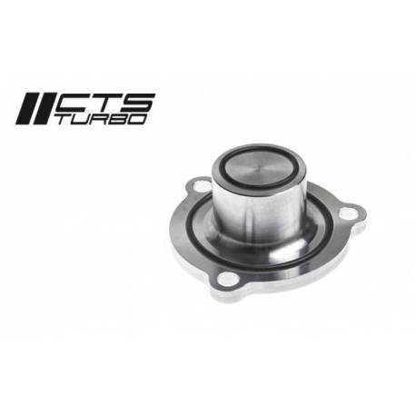 Blindplatte Schubumluftventil CTS Turbo Golf 5 GTI / Seat Leon 2 / Golf 6 GTI CTS-HW-049