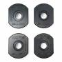 Kit silentblocs arrière CTS turbo berceau moteur plateforme MQB Sans vis CTS-HW-257
