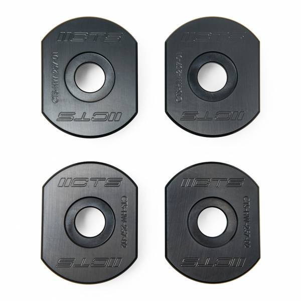Kit silentblocs arrière CTS turbo berceau moteur plateforme MQB Sans vis CTS-HW-257