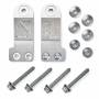 Lagerbuchsen-Kit vorne CTS Turbo Motorträger MQB-Plattform ohne Schrauben CTS-HW-262