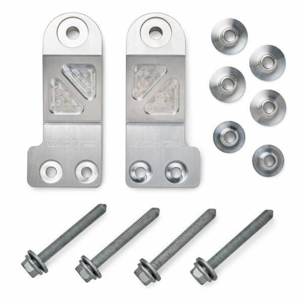 Kit silentblock anteriori CTS turbo telaietto motore piattaforma MQB senza viti CTS-HW-262