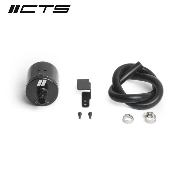 Catch can CTS Turbo para RS3 8V caja DSG