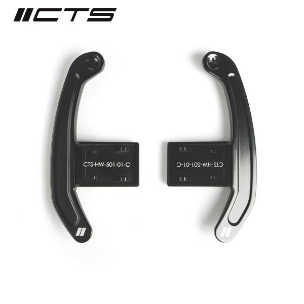 Palas al volante CTS Turbo para BMW series F y G y Toyota Supra CTS-HW-501