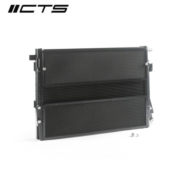 Radiateur eau CTS turbo pour BMW S58 G80/G82/G87 M2/M3/M3C/M4/M4C