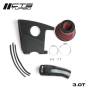 Kit d'admission CTS turbo pour AUDI B9 A4, ALLROAD, A5, S4, S5, RS4, RS5