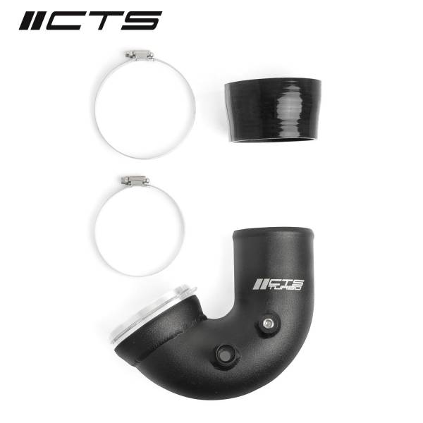 Durite rigide boîtier papillon CTS Turbo N55 CTS-IT-312