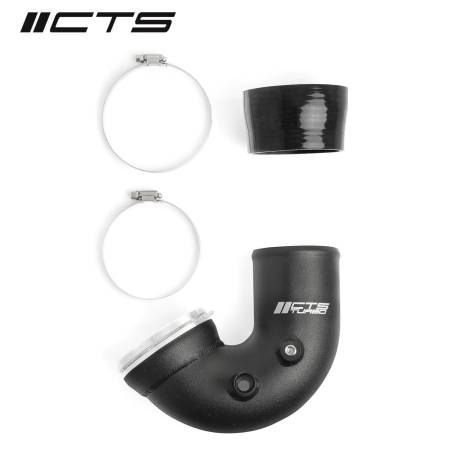 Durite rigide boîtier papillon CTS Turbo N55 CTS-IT-312