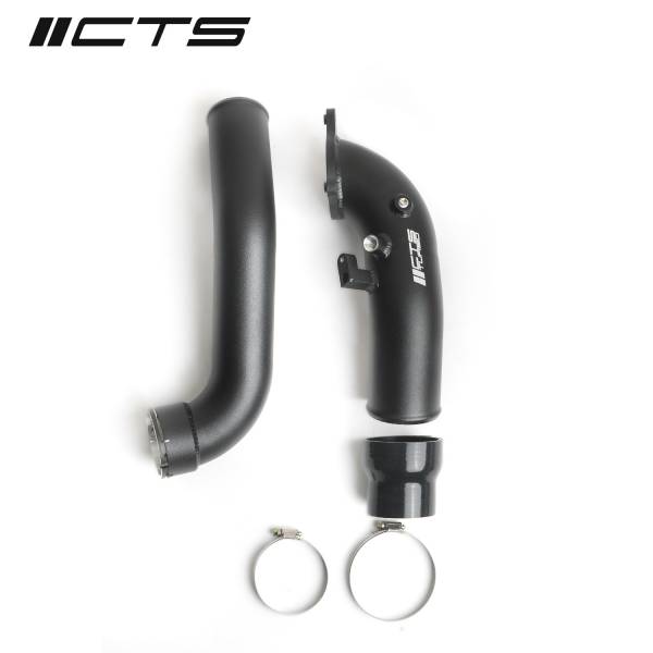 Kit de manguitos rígidos del turbo CTS Turbo para motores BMW B58 3.0L