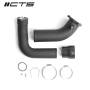 Kit Manicotto di Sovralimentazione in Alluminio Alte Prestazioni CTS Turbo BMW