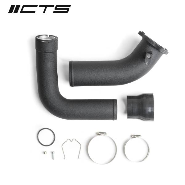 Kit Manguito de Sobrealimentación Aluminio Alto Rendimiento CTS Turbo BMW