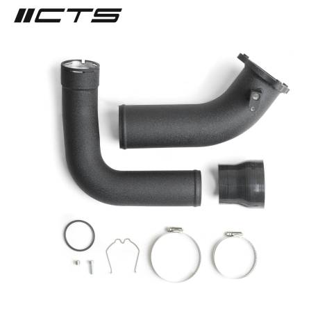 Aluminium-Ladeluftschlauch-Kit Hochleistung CTS Turbo BMW