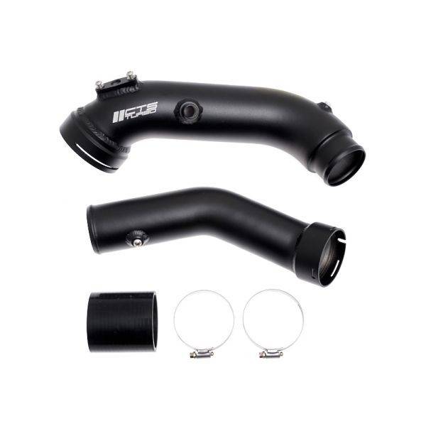 Set de pipes rigides du circuit d'admission CTS turbo pour BMW F20/F30 CTS-IT-810