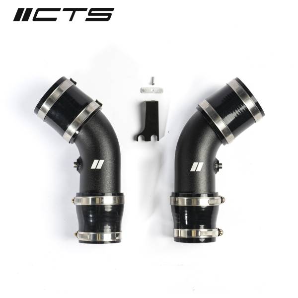 Charge pipe CTS Turbo pour BMW M5 / M6 F10