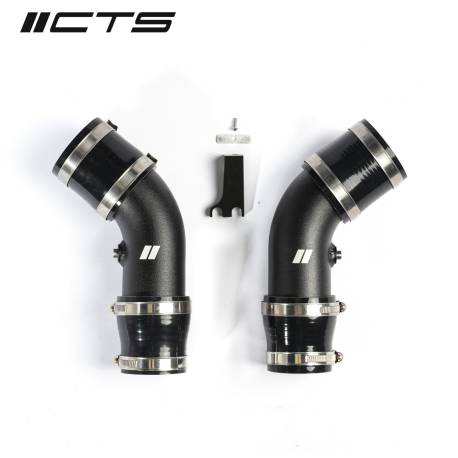 Charge pipe CTS Turbo pour BMW M5 / M6 F10