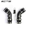 Charge pipe CTS Turbo pour BMW M5 / M6 F10