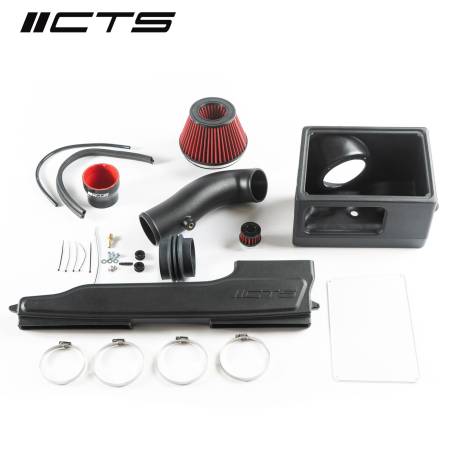 Kit di aspirazione CTS Turbo HIGHT FLOW per Golf 8 GTI
