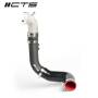 Inlet boîtier papillon CTS Turbo pour Audi RS3 / TTRS CTS-IT-932
