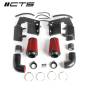 Kit de admisión CTS Turbo para MERCEDES BENZ M276 V6 Bi-turbo