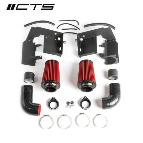 Kit de admisión CTS Turbo para MERCEDES BENZ M276 V6 Bi-turbo