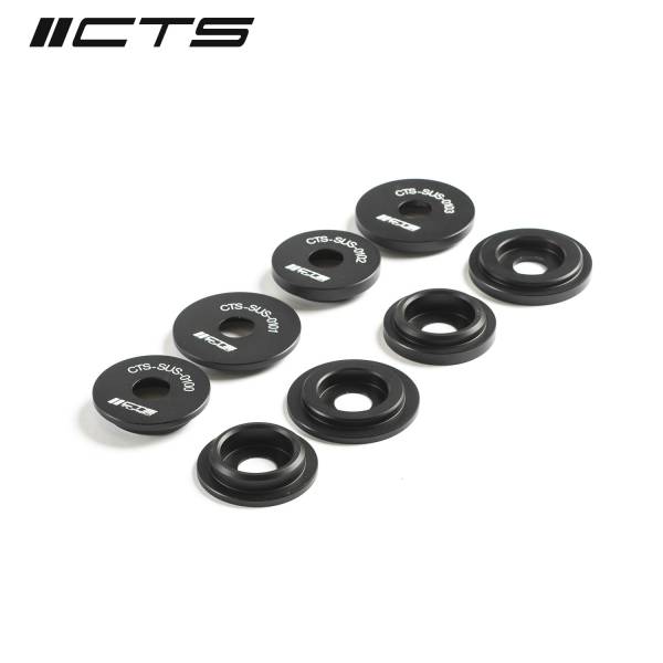 Inserts de sous-châssis arrière CTS Turbo pour Tesla Model 3 2017-2020