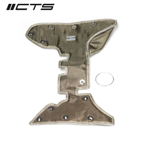 Turbo CTS Turbo Cover K04-0064 CTS-TB-B-03