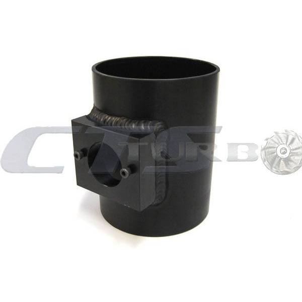 Luftmassenmesser-Halterung Stahl CTS Turbo für VAG-Plattformen MK4 MK4VR6MAF