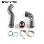 Durite de suralimentation CTS Turbo pour BMW F2X/F3X 228i/328i/428i avec N20/N26