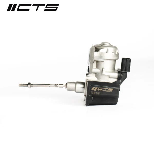 CTS Turbo electronic wastegate for VW/Audi MQB models