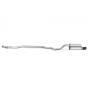 Demi-ligne / Cat-back Scorpion OPEL Corsa E 1.0 Turbo