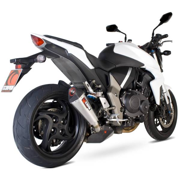 Silencieux Serket Taper Scorpion Honda CB1000 R 2008 - 2017