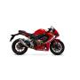 Impianto di scarico completo Serket Taper Scorpion Honda CBR650 R 2019 - 2020